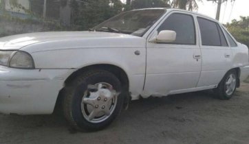 Bán xe Daewoo Cielo 1.5 MT đời 1997, màu trắng, nhập khẩu