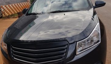 Bán xe Daewoo Lacetti CDX 1.8 AT đời 2009, màu đen, nhập khẩu 