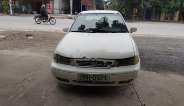 Bán Daewoo Cielo 1.5 MT đời 1996, màu trắng