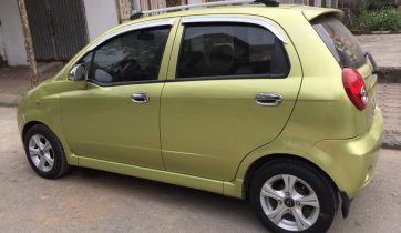 Cần bán xe Daewoo Matiz Joy năm sản xuất 2006, xe 5 chỗ số tự động