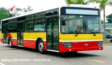 Bán xe Buýt 80 chỗ mới