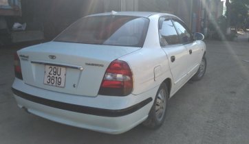 Bán xe Nubira 1.6MT 2004