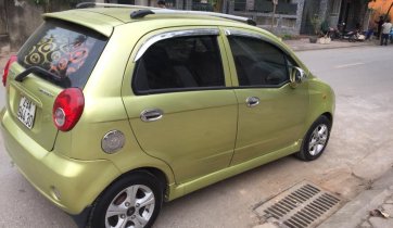 Bán Daewoo Matiz Joy năm 2005, màu vàng, nhập khẩu nguyên chiếc, giá tốt