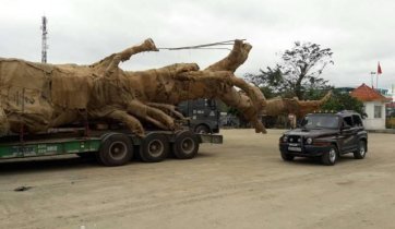 Bán Daewoo Karando đời 2001, màu đen