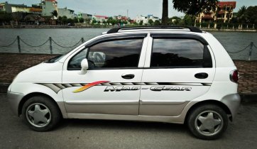 Bán ô tô Daewoo Matiz S 2003, xe đẹp, vỏ cứng