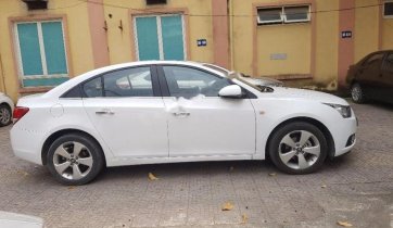 Cần bán gấp Daewoo Lacetti CDX 2010, màu trắng, nhập khẩu nguyên chiếc