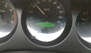 Bán Daewoo Magnus đời 2005, màu đen, nhập khẩu