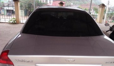 Bán Daewoo Nubira II năm 2001, màu bạc xe gia đình, giá tốt