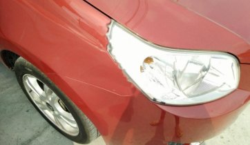 Cần bán xe Daewoo GentraX sản xuất năm 2010, màu đỏ, nhập khẩu Hàn Quốc
