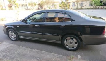 Bán xe Daewoo Magnus đời 2005, màu đen chính chủ, giá chỉ 200 triệu