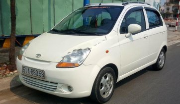 Cần bán xe Daewoo Matiz Joy năm sản xuất 2005, màu trắng, xe nhập