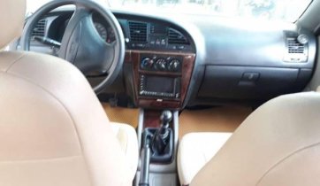 Bán xe Daewoo Nubira 2 sản xuất 2002, màu trắng