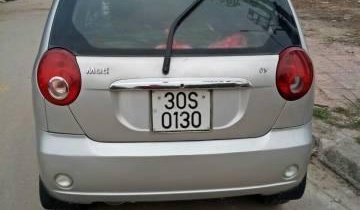 Bán Daewoo Matiz Joy 2006, màu bạc  