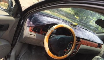 Cần bán lại xe Daewoo Lacetti năm sản xuất 2009, màu đen ít sử dụng