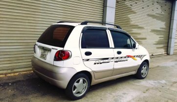 Bán ô tô Daewoo Matiz S 2003, xe đẹp, vỏ cứng
