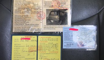 Bán xe Daewoo Matiz năm 1999, màu xanh lục xe gia đình