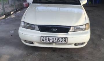 Cần bán lại xe Daewoo Rezzo đời 1996, màu trắng, nhập khẩu nguyên chiếc, 50tr
