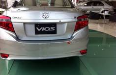 Toyota Vios 1.5E khuyễn mãi lớn, xe giao ngay.
