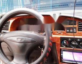 Bán xe Daewoo Nubira II đời 2000, màu bạc