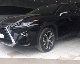LexusRX350 đời mới đi 9000km