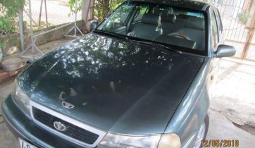 Cần bán gấp Daewoo Cielo đời 1998, màu xanh, giá tốt