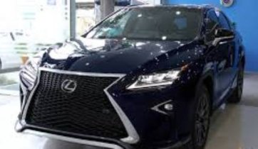Lexus RX 350