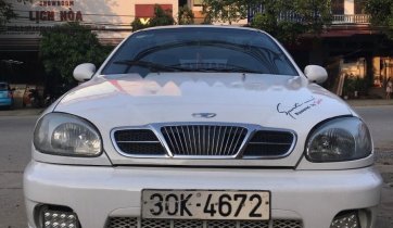 Bán Daewoo Lanos năm 2003, màu trắng 