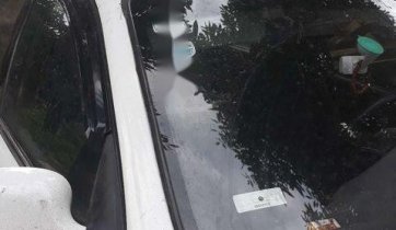 Bán Daewoo Lanos 2001, màu trắng 