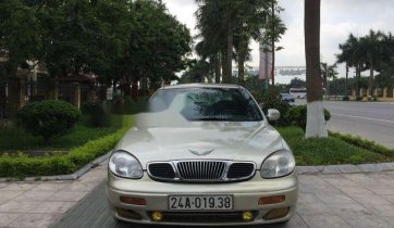 Bán ô tô Daewoo Leganza sản xuất năm 2001