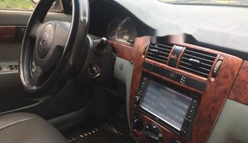 Bán Daewoo Lacetti đời 2010, màu đen, 225 triệu