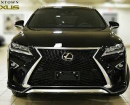 Lexus RX350 L 06 chỗ, RX350 F SPORT 2019 đủ màu, giao xe ngay, giá cực tốt