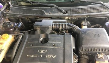 Bán xe Daewoo Magnus đời 2003, màu đen 