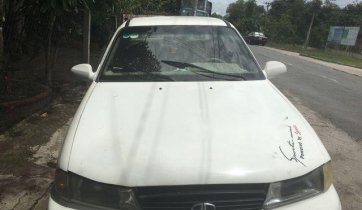 Bán Daewoo Cielo sản xuất năm 1996, màu trắng