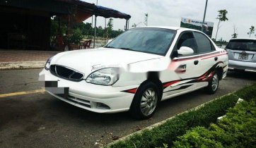 Bán Daewoo Nubira 1.6 đời 2003, màu trắng