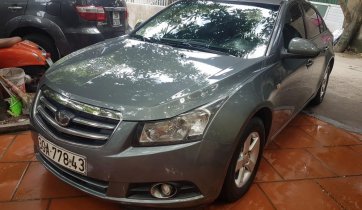 Xe Cũ Daewoo Lacetti 2010
