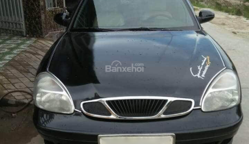 Cần bán lại xe Daewoo Nubira đời 2002 xe đại chất