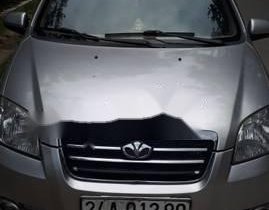 Cần bán Daewoo Gentra đời 2008, màu bạc như mới, 185tr