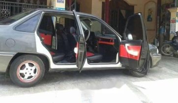 Bán ô tô Daewoo Cielo đời 1995, màu xám