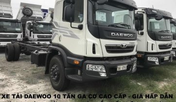 Bán xe tải Daewoo 10 tấn 2019- nhập khẩu, giá tốt nhất, xe giao ngay