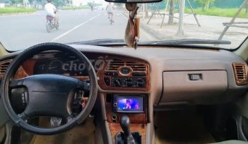 Cần bán gấp Daewoo Prince đời 1996, màu đen chính chủ, giá tốt