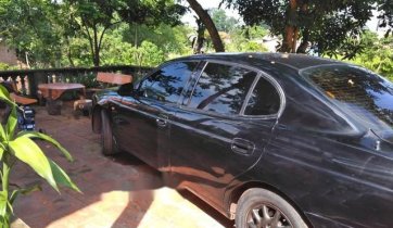 Bán xe Daewoo Leganza đời 2002, giá 95tr