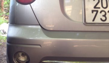 Bán ô tô Daewoo Matiz Joy năm sản xuất 2007, màu bạc, nhập khẩu nguyên chiếc
