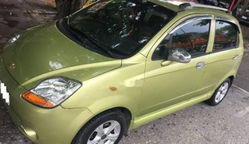 Bán ô tô Daewoo Matiz Joy đời 2005, màu xanh