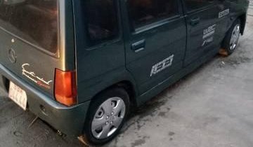 Bán ô tô Daewoo Tico sản xuất 1993  