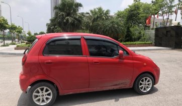 Matiz Joy nhập đăng ký 2011