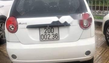 Bán Daewoo Matiz Van đời 2009, màu trắng, nhập khẩu, giá chỉ 98 triệu