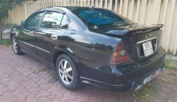 Bán Daewoo Magnus đời 2005, màu đen  