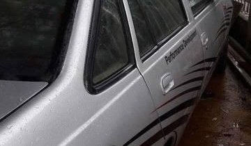 Bán xe Daewoo Cielo năm 2006, màu bạc