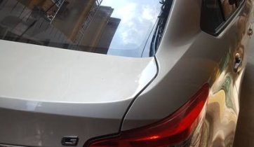 Bán vios 2017 màu vàg cát bản G
