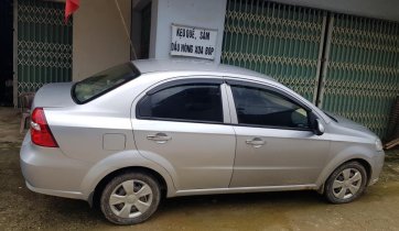 Cần bán xe Daewoo Gentra đời 2009, giá 170tr